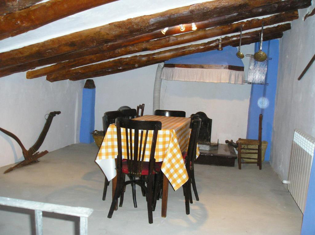 Casa Rural Ruta del Agua Munébrega
