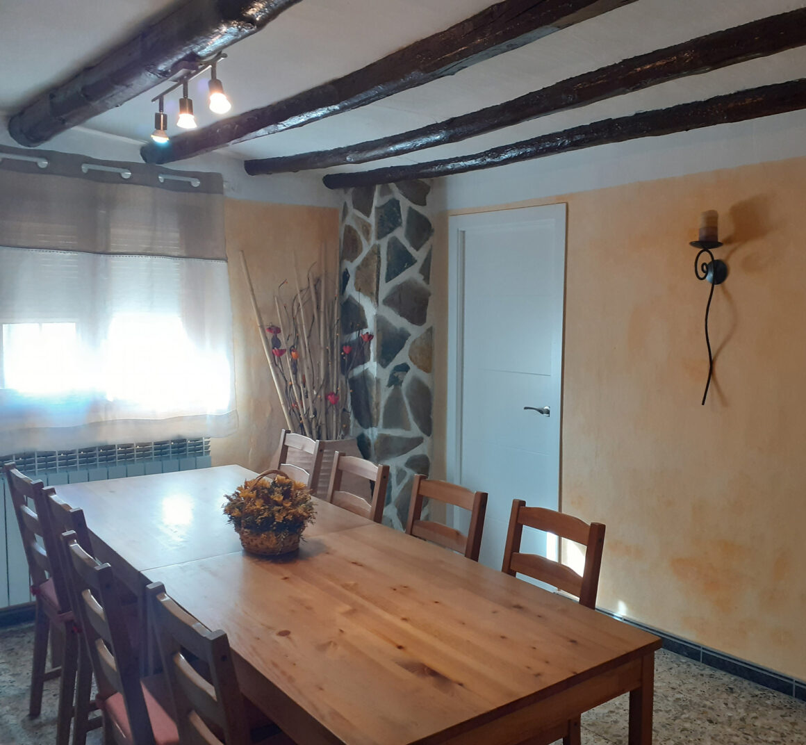 Casa Rural Ruta del Agua Munébrega