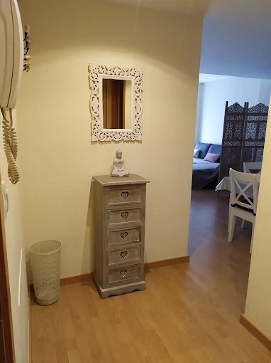 entrada-apartamento-rua-centro-balcony-calatayud Apartamento Rúa Centro Balcony Calatayud