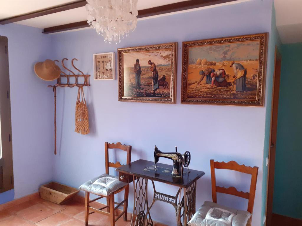 Casa Rural Ruta del Agua Munébrega