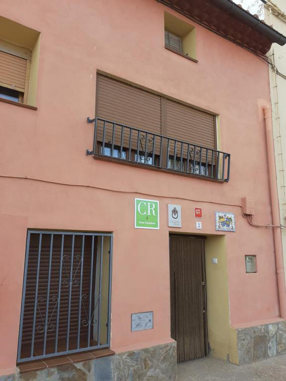 Casa Rural Ruta del Agua Munébrega