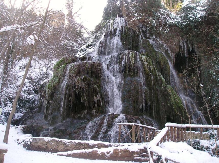 monasterio-piedra Renovación y mejora del Monasterio de Piedra