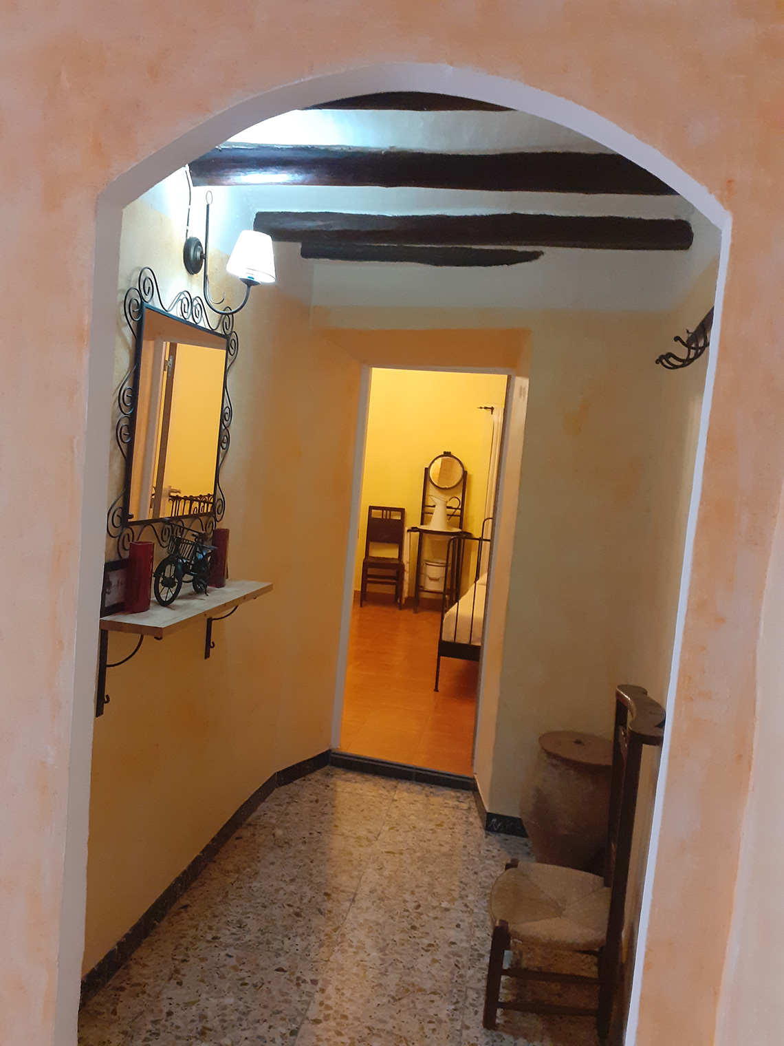 Casa Rural Ruta del Agua Munébrega