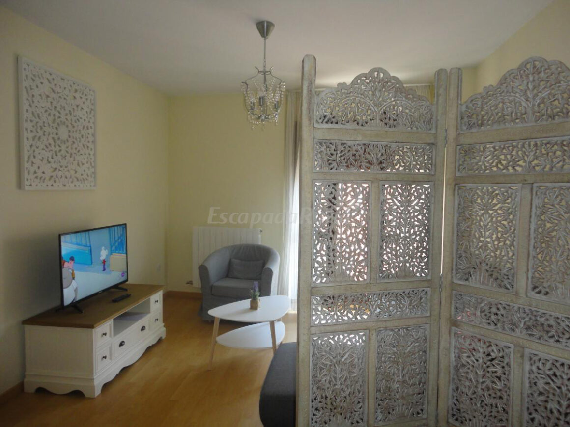 salon1-apartamento-rua-centro-balcony-calatayud Apartamento Rúa Centro Balcony Calatayud