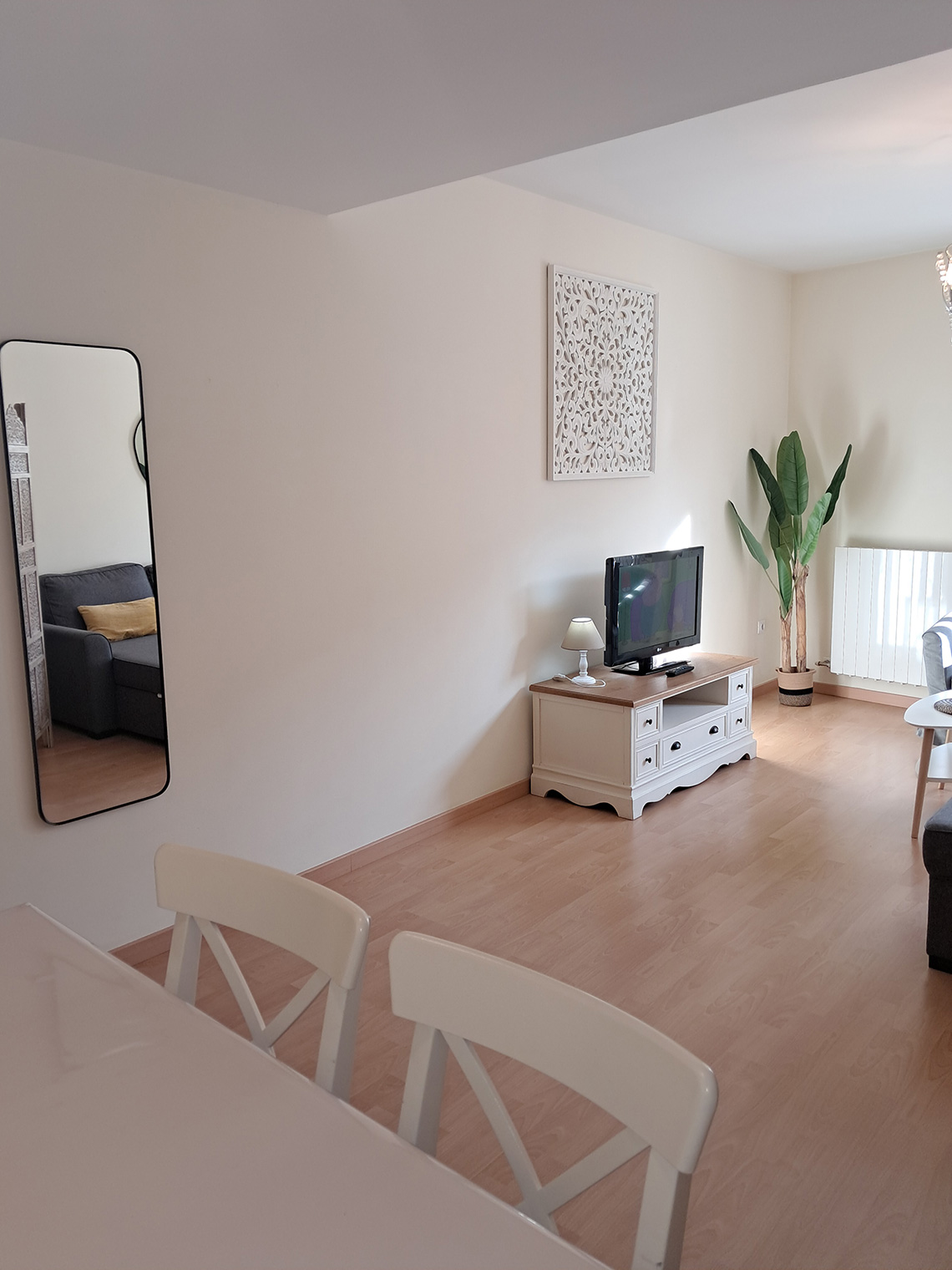 salon4-apartamento-rua-centro-balcony-calatayud Apartamento Rúa Centro Balcony Calatayud